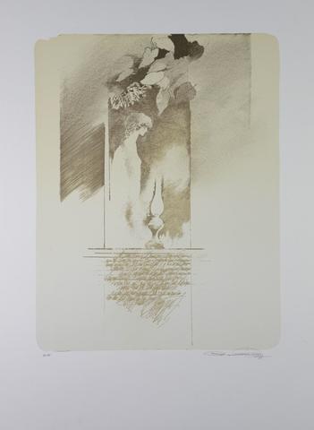 Jan Kristofori - Dívka s lampou