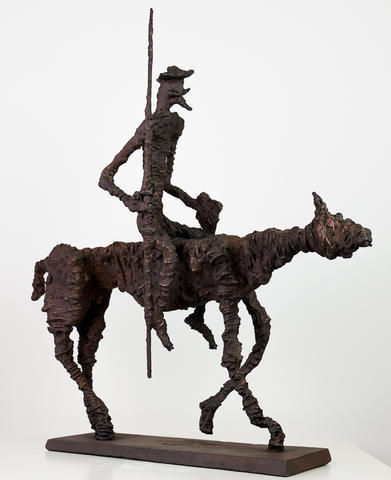 Ján Leško - Don Quijote - 2